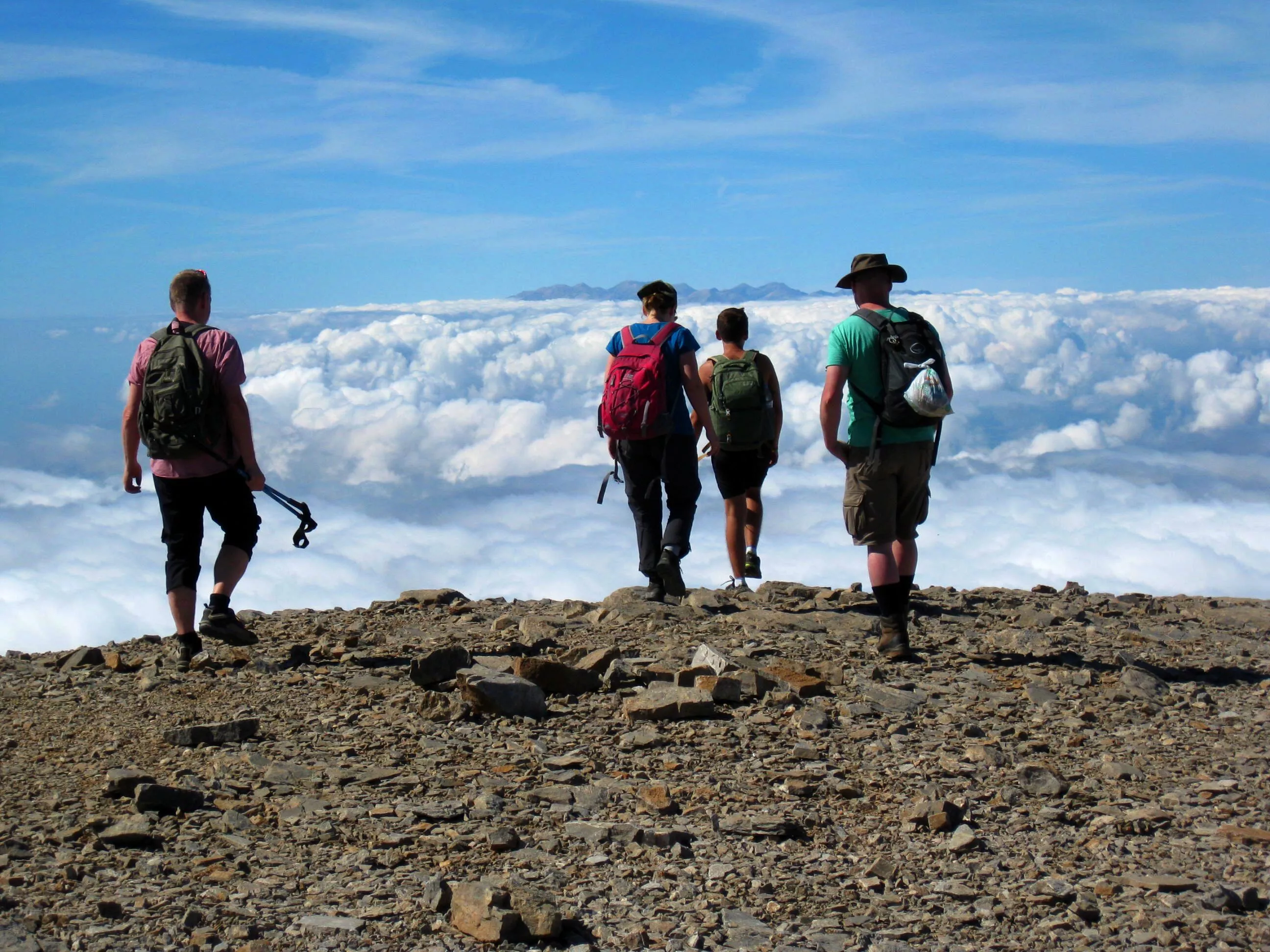 Mount Ida Trail in USA, North America | Trekking & Hiking - Rated 4.1