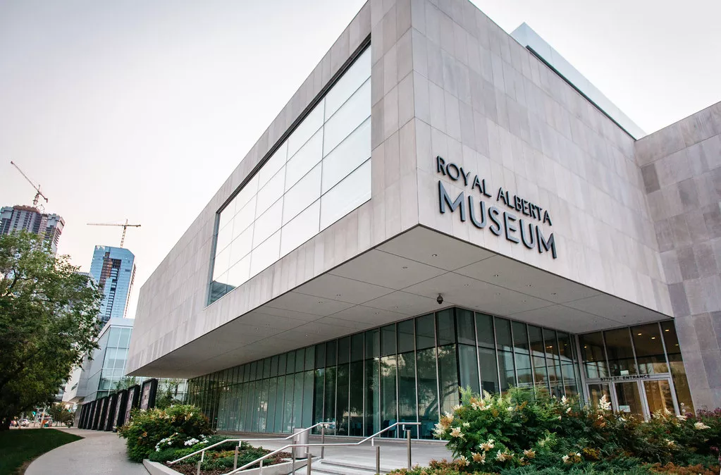Royal Alberta Museum in Canada, North America | Museums - Rated 3.7