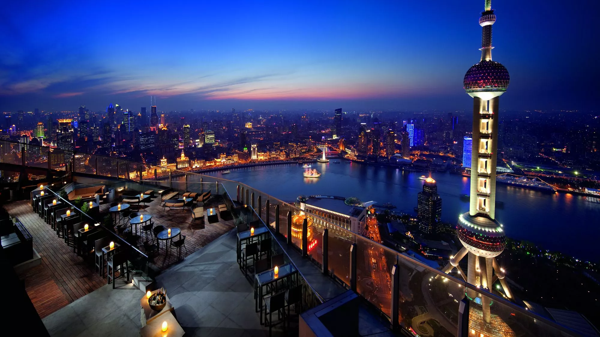 Flair in China, East Asia | Observation Decks,Bars - Rated 4.1