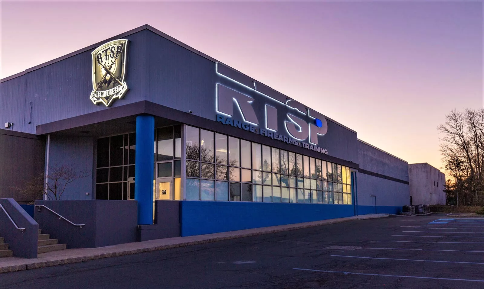 RTSP Union- Range, Firearms & Training in USA, North America | Gun Shooting Sports - Rated 7.2