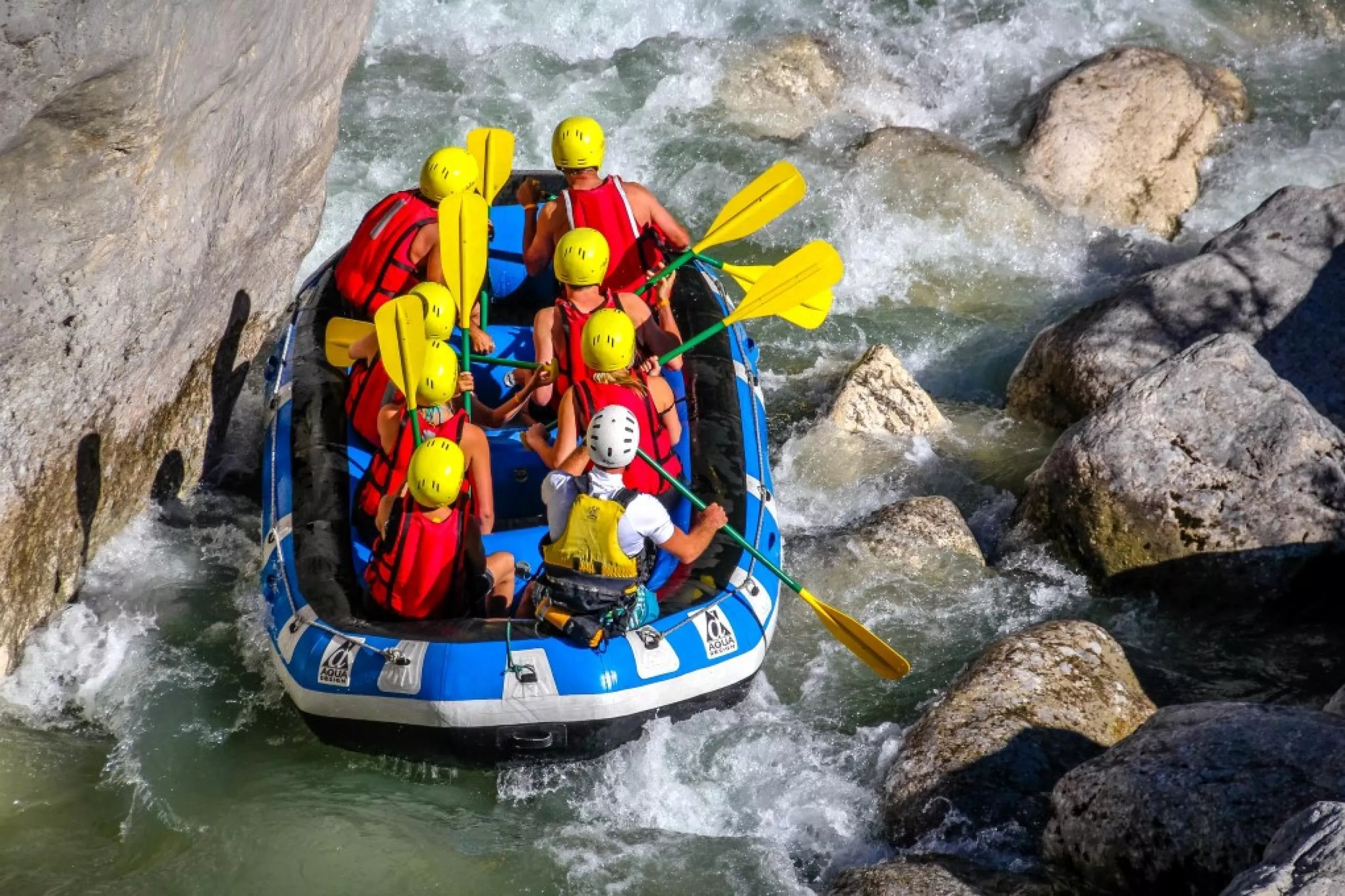 Rafting Base in France, Europe | Rafting - Rated 0.9