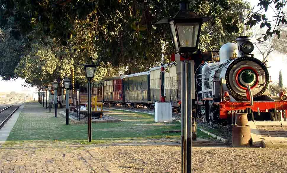 Rail Museum in India, Central Asia | Museums - Rated 4