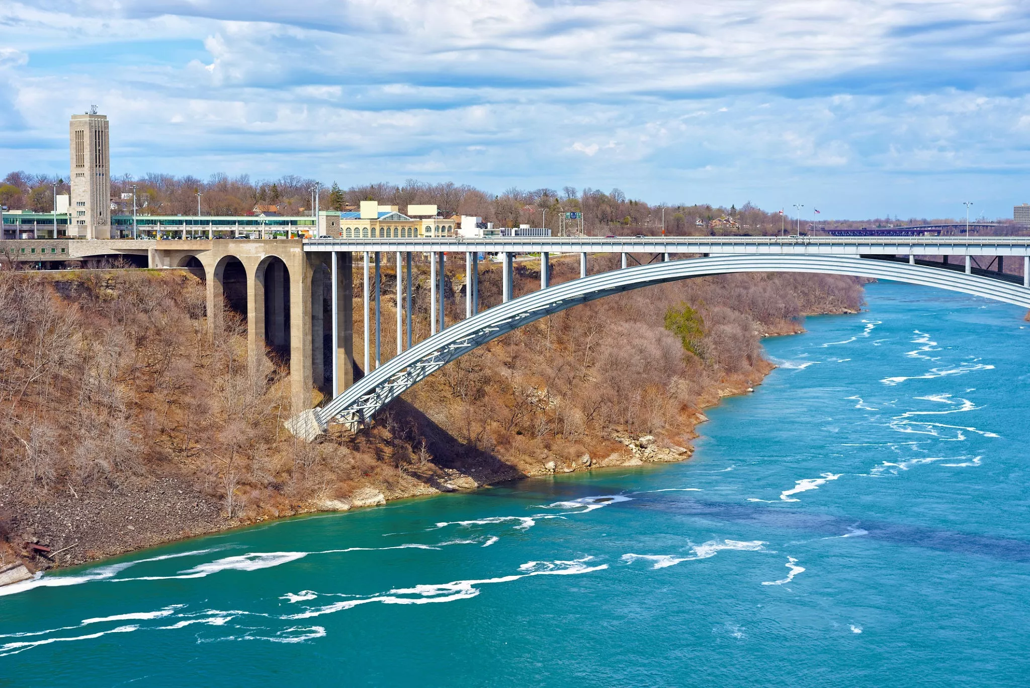 Rainbow Bridge in USA, North America | Architecture - Rated 3.8