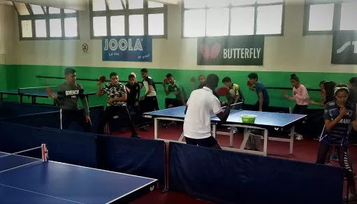 Raja Academie Tennis de Table in Morocco, Africa | Ping-Pong - Rated 0.8
