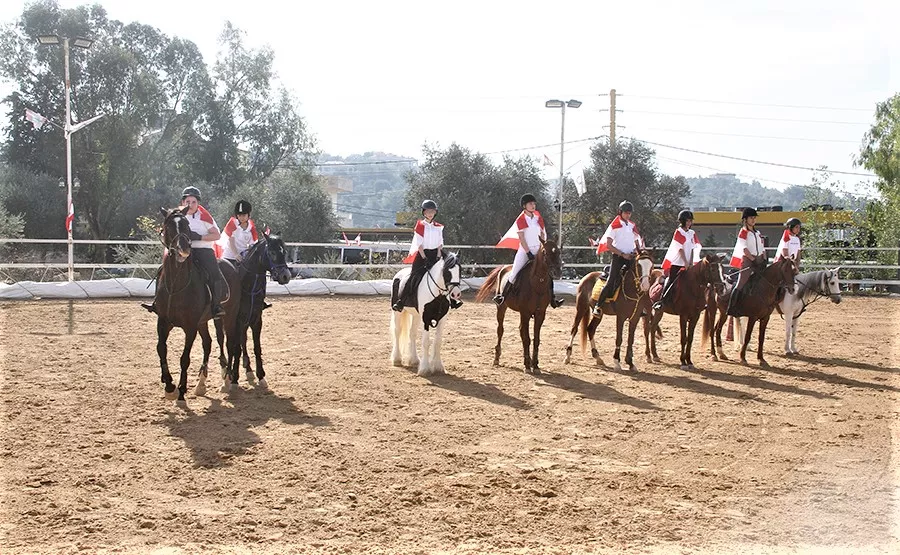 Rami's Equestrian Club in Lebanon, Middle East | Horseback Riding - Rated 0.7