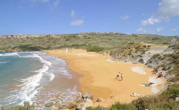 Ramla Beach in Malta, Europe | Beaches - Rated 3.6