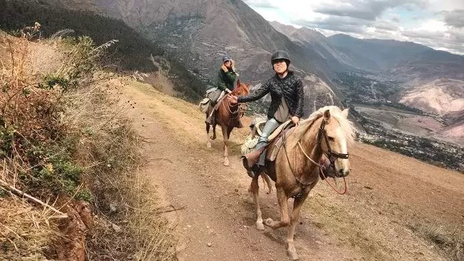 Ranc Matony in Slovakia, Europe | Horseback Riding - Rated 1