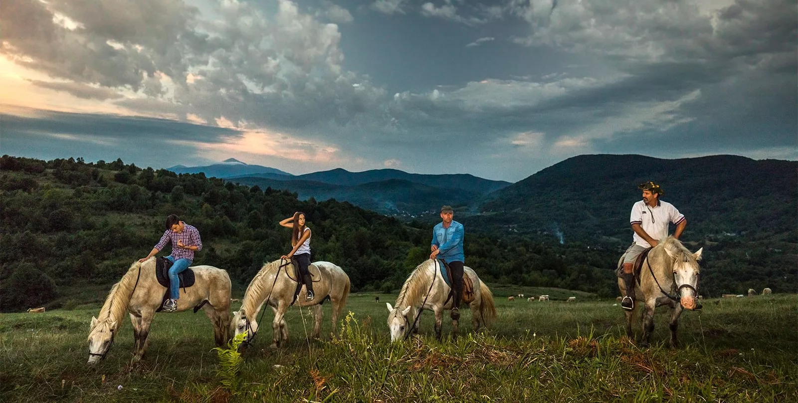 Ranch Terra in Croatia, Europe | Horseback Riding - Rated 1.1