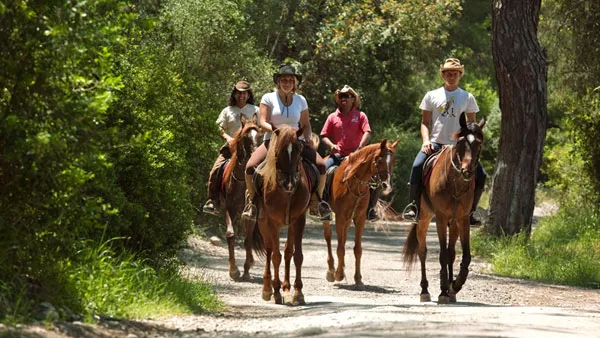 Rancho Leonor in Philippines, Central Asia | Horseback Riding - Rated 1