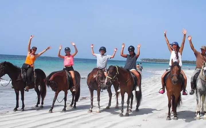 Rancho Playa in Dominican Republic, Caribbean | Horseback Riding - Rated 1