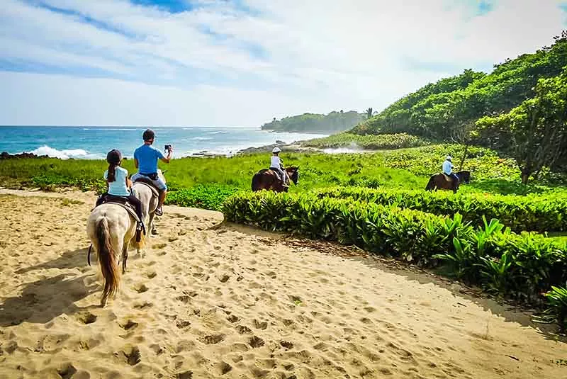 Rancho el Different in Dominican Republic, Caribbean | Horseback Riding - Rated 0.9