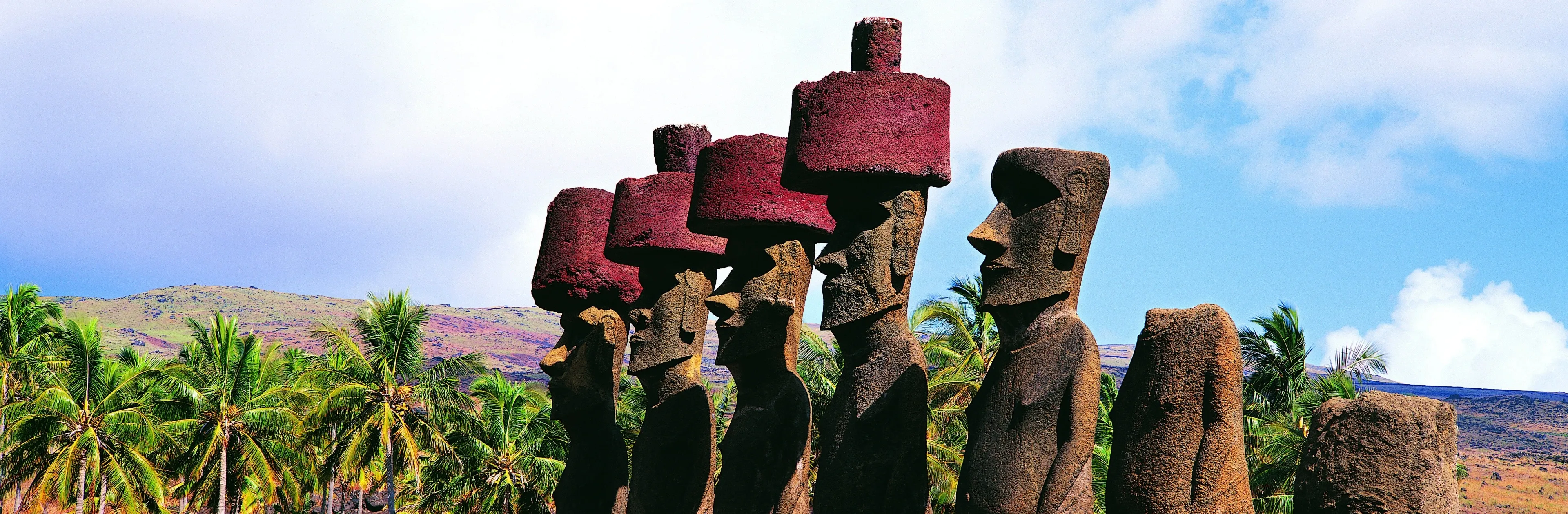 Rapa Nui National Park in Chile, South America | Nature Reserves - Rated 4
