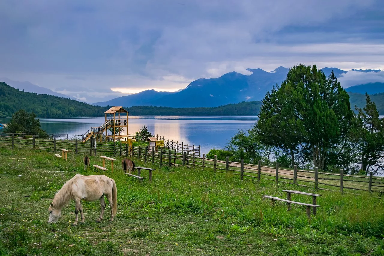 Rara in Nepal, Central Asia | Lakes - Rated 3.8