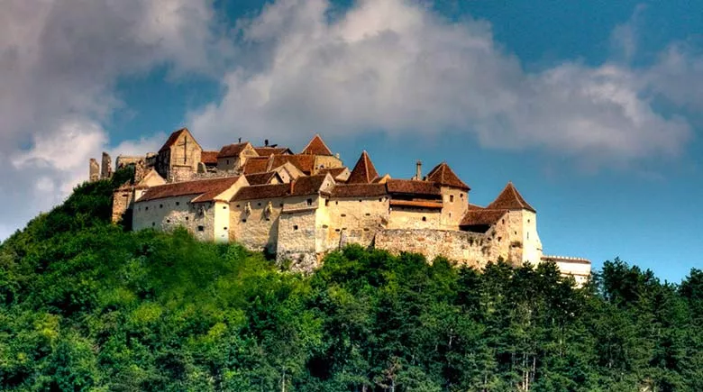 Rasnov Fortress in Romania, Europe | Castles - Rated 4.3