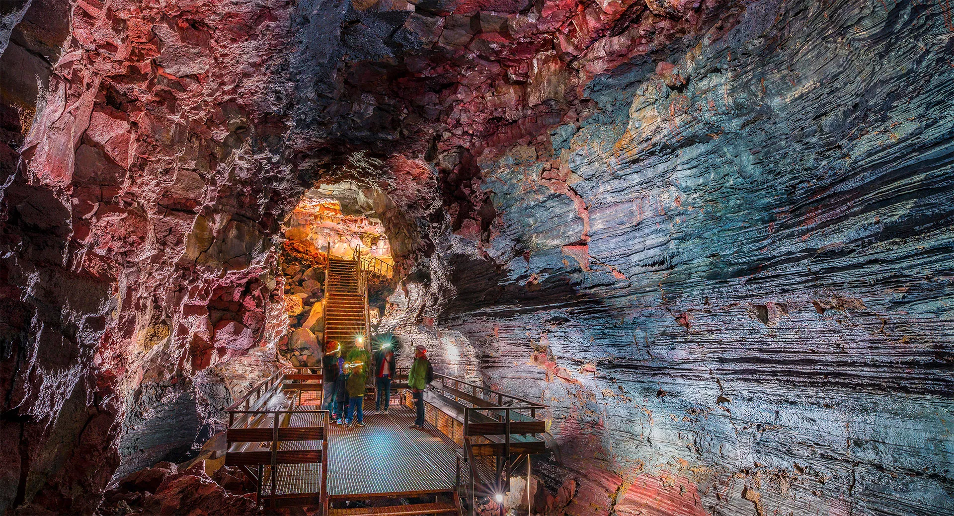 Raufarholshellir in Iceland, Europe | Caves & Underground Places - Rated 3.7