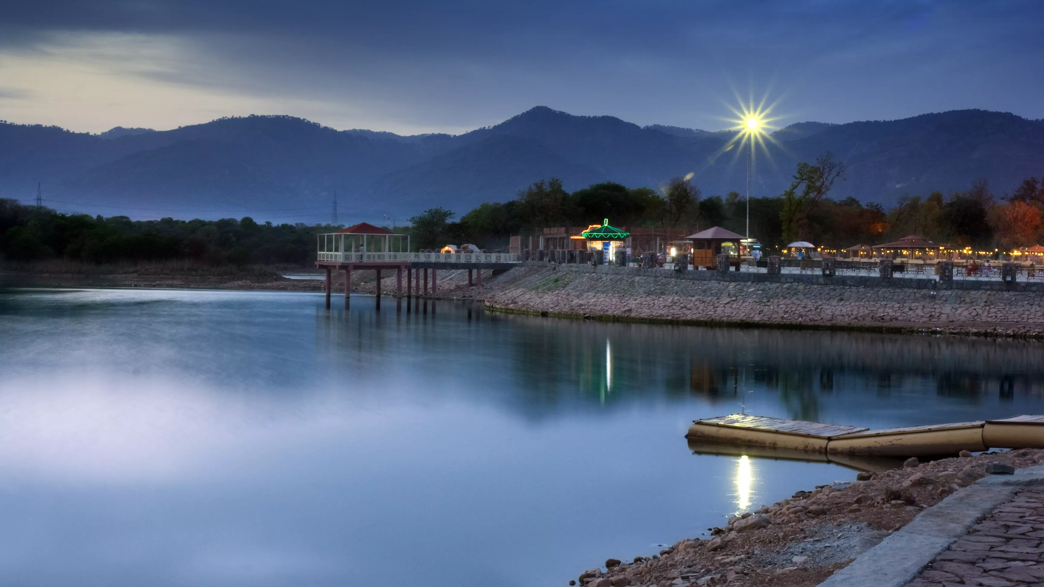 Rawal Lake in Pakistan, South Asia | Lakes - Rated 3.7