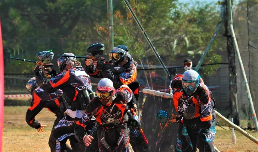 Reapers Paintball in South Africa, Africa | Paintball - Rated 4.1
