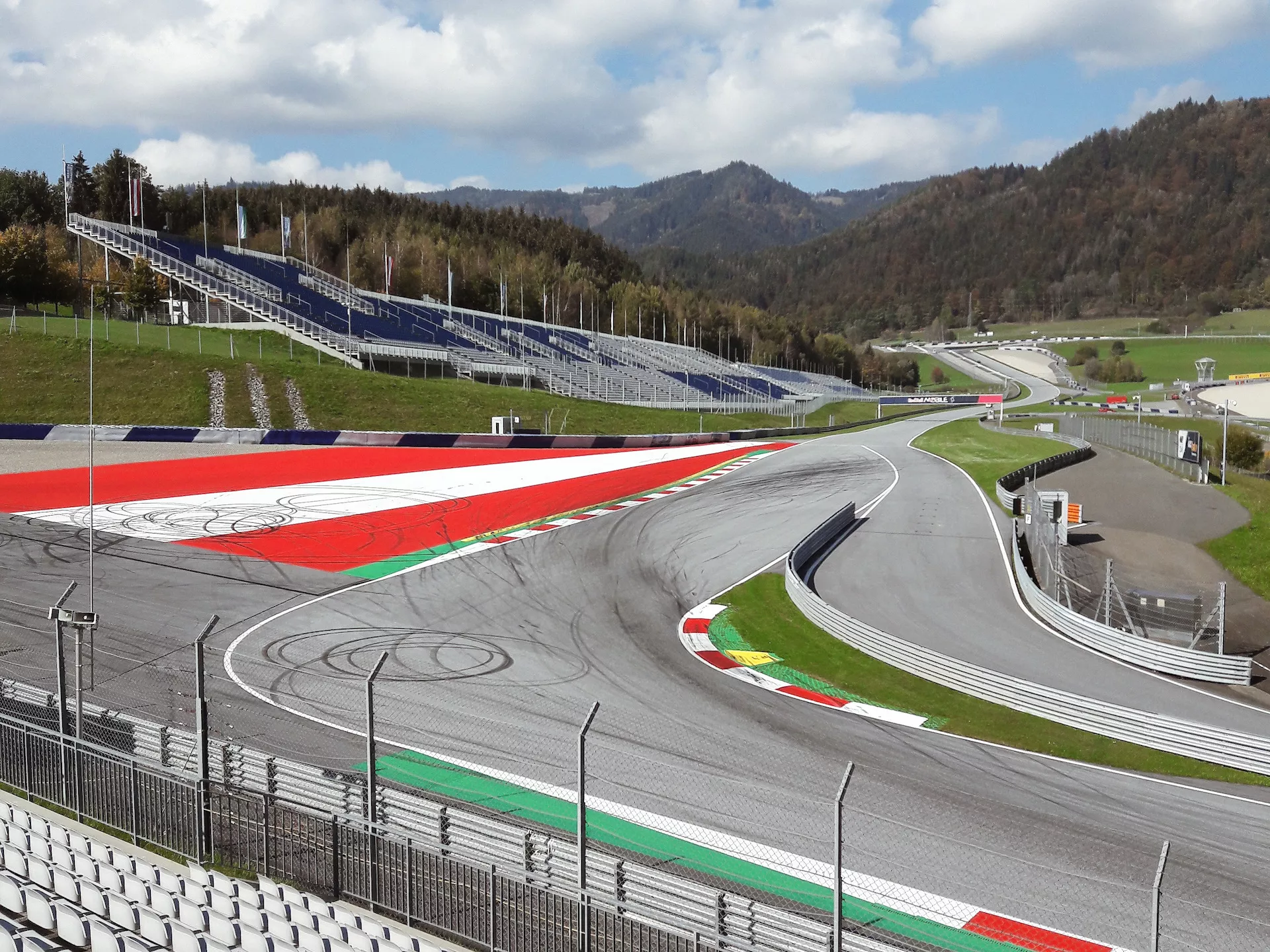 Red Bull Ring in Austria, Europe | Racing - Rated 5.5