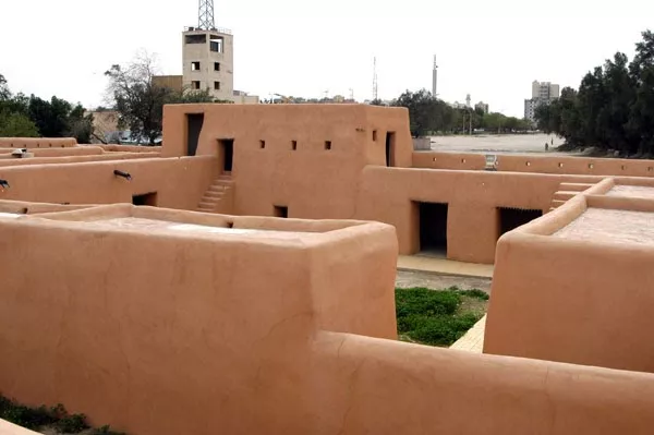 Red Palace in Kuwait, Middle East | Architecture,Excavations - Rated 3.3