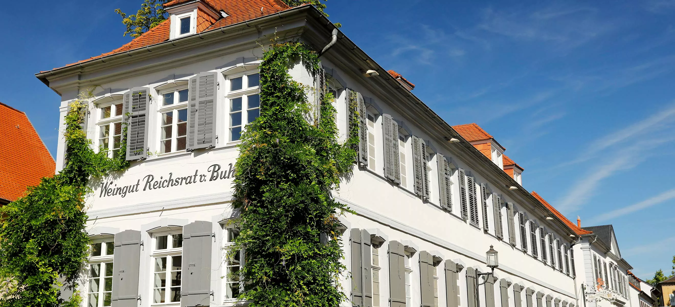 Reichsrat von Buhl GmbH Winery in Germany, Europe | Wineries - Rated 0.8