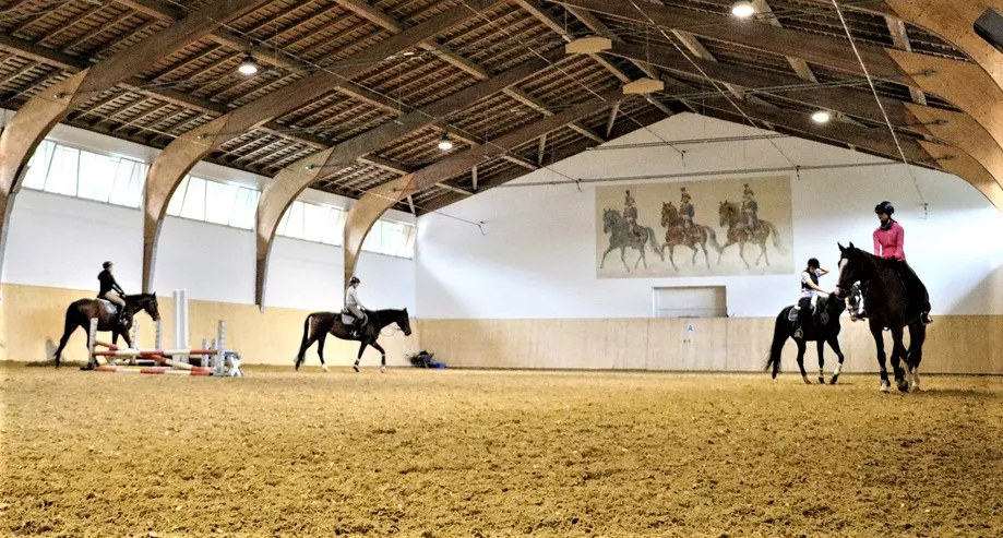 Reitschule Kolbenhof in Switzerland, Europe | Horseback Riding - Rated 0.8