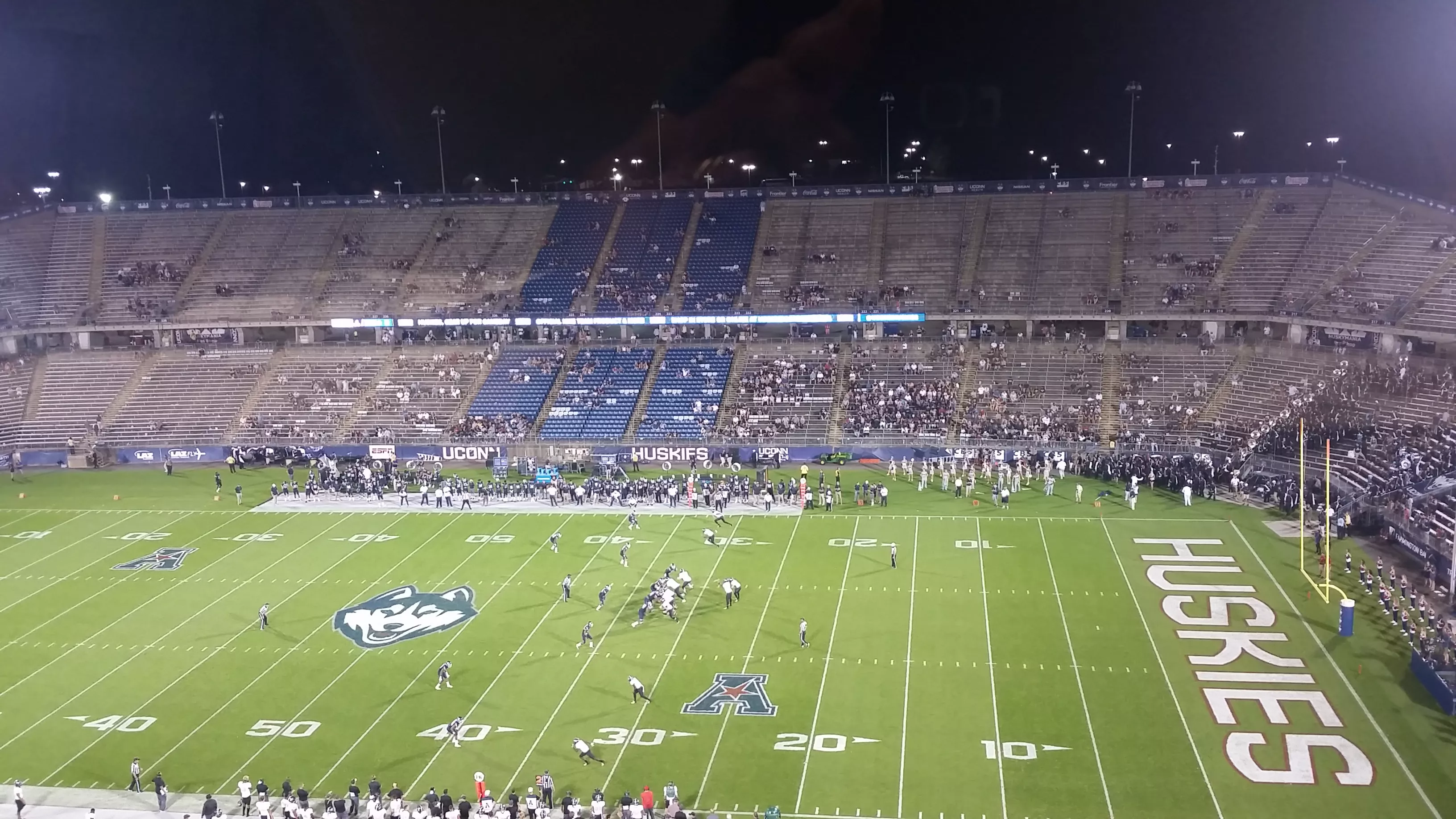 Rentschler Field in USA, North America | Football - Rated 3.6