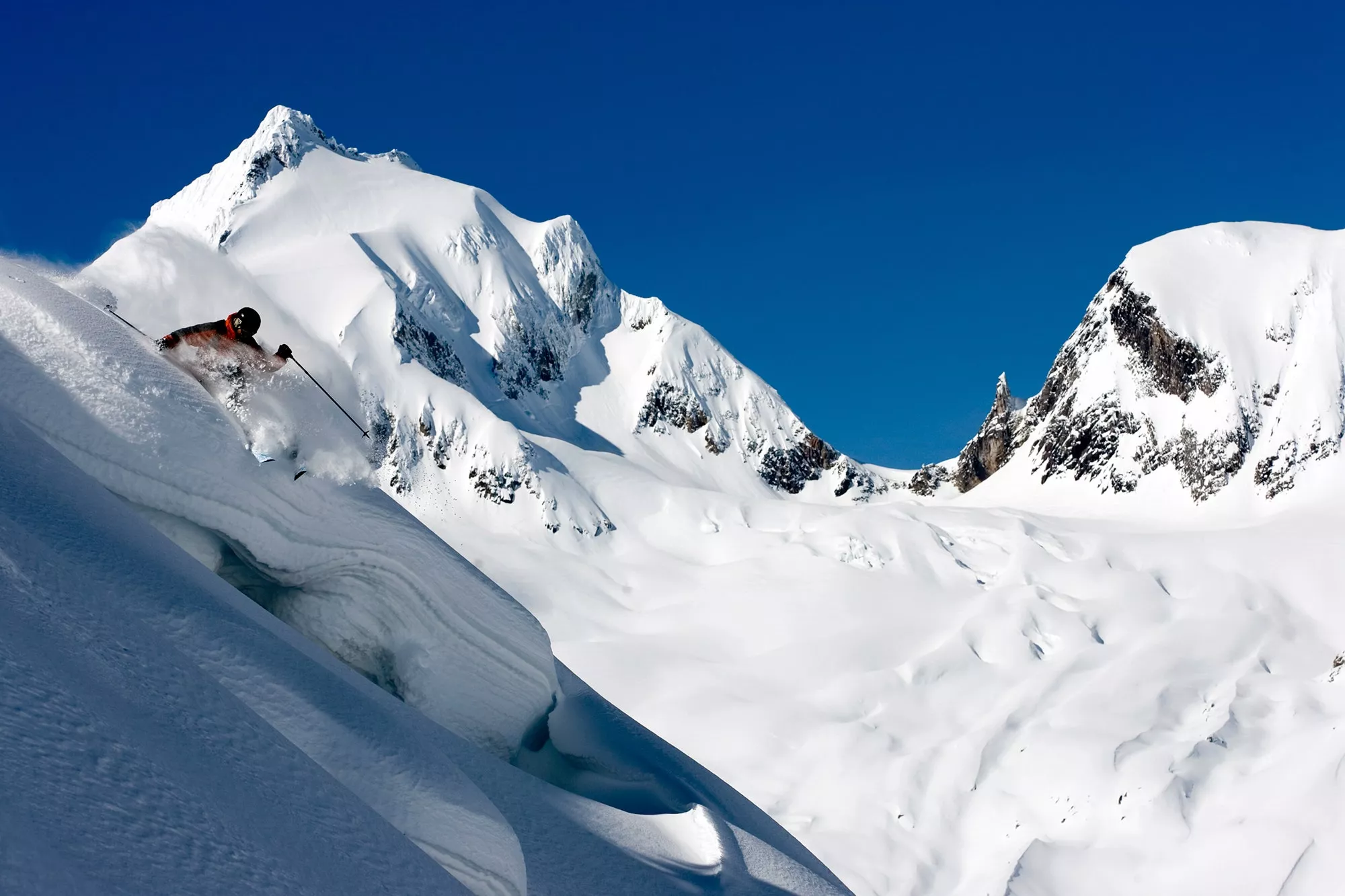 Revelstoke Alpine School in Canada, North America | Mountaineering - Rated 0.9