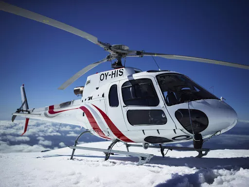 Reykjavik Helicopters in Iceland, Europe | Helicopter Sport - Rated 1.3