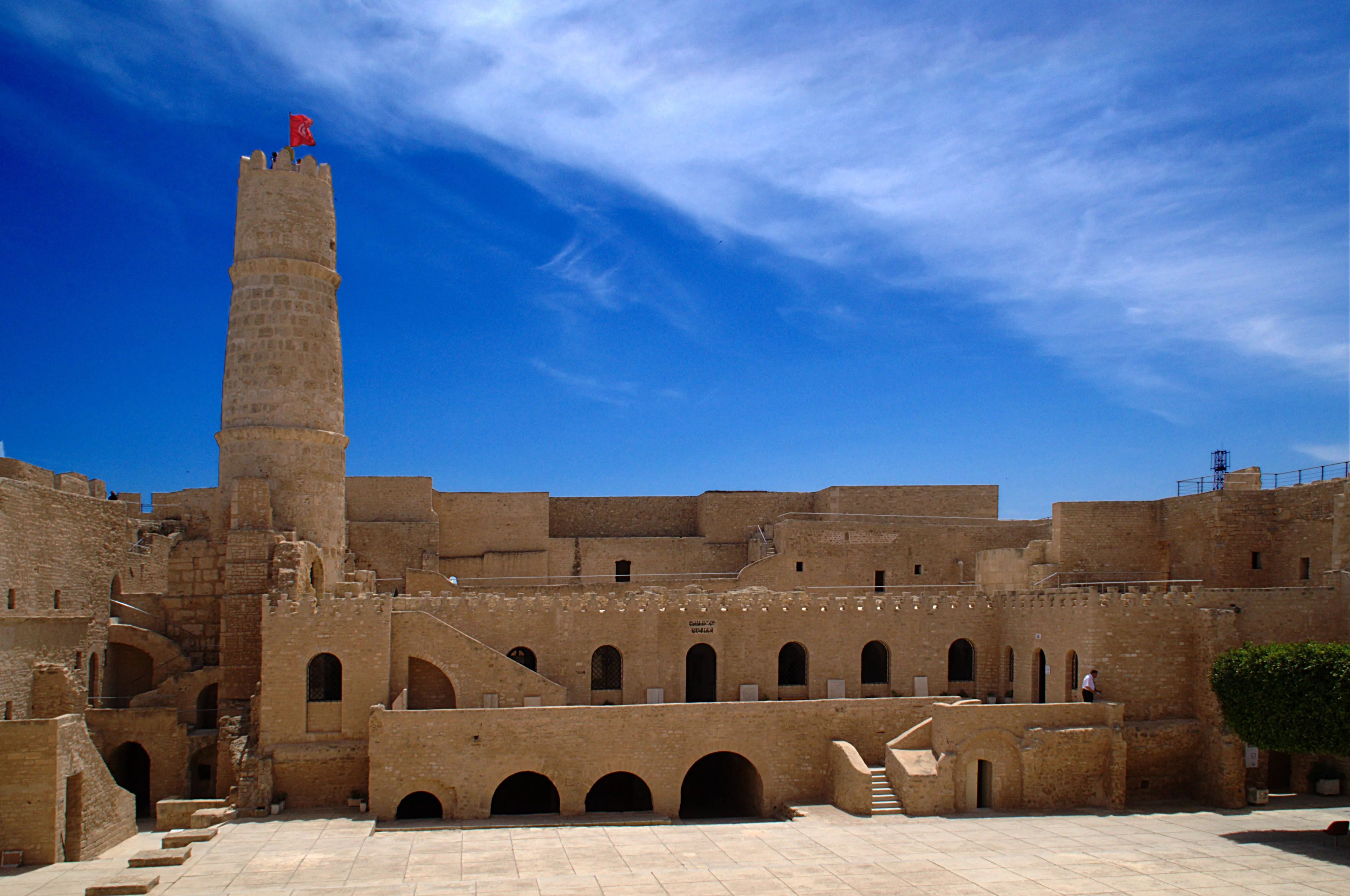 Ribat in Tunisia, Africa | Architecture - Rated 3.6