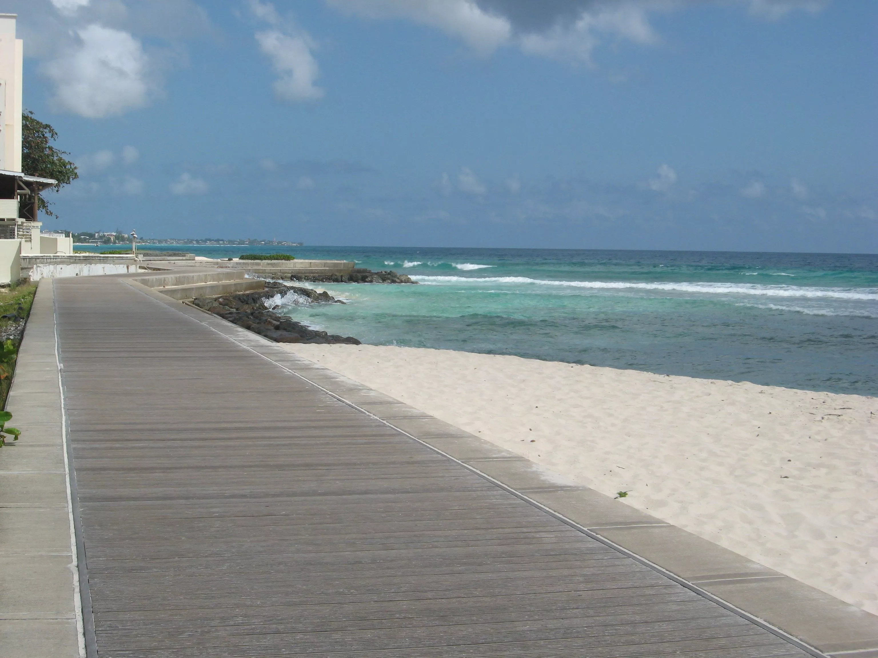 Richard Haynes Boardwalk in Barbados, Caribbean | Trekking & Hiking - Rated 3.6