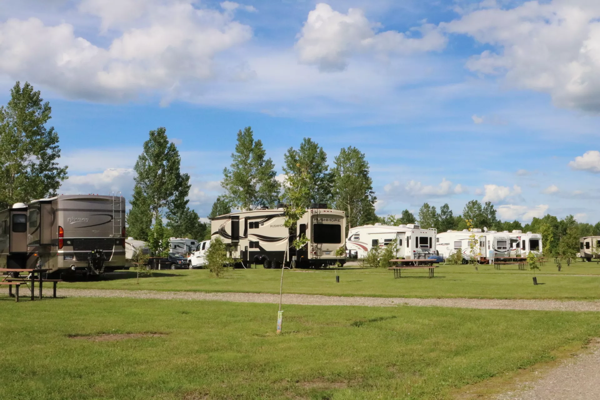Rideau Akers Campground in Canada, North America | Campsites - Rated 3.9