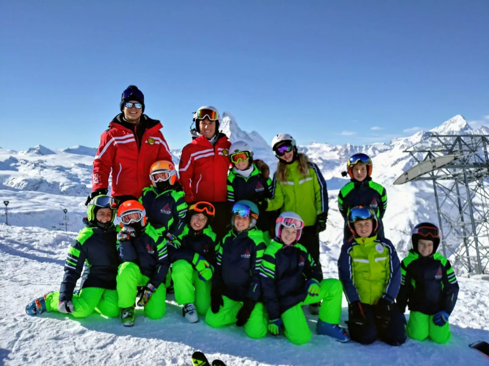 Ride’em Ski School in Italy, Europe | Snowboarding,Skiing - Rated 0.8