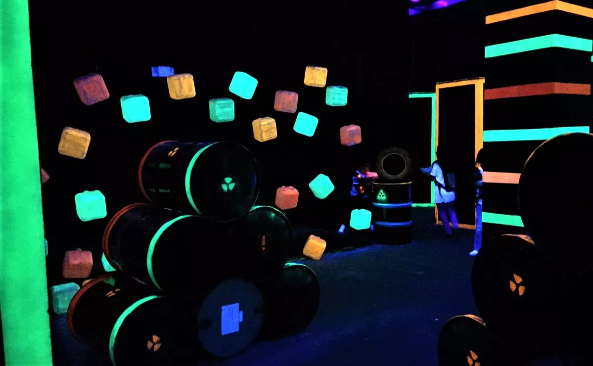 Rift Laser Tag in Costa Rica, North America | Laser Tag - Rated 0.8