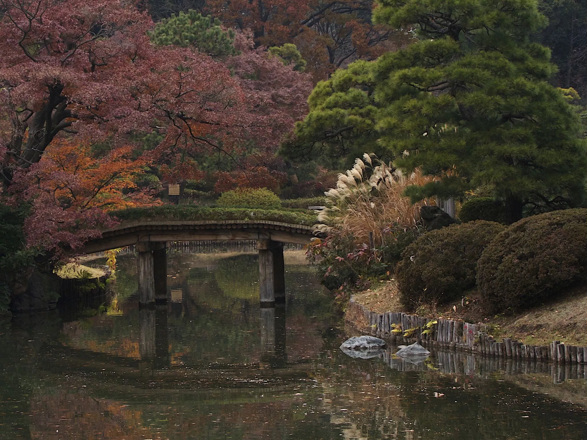 Rikugien Garden in Japan, East Asia | Gardens - Rated 3.8