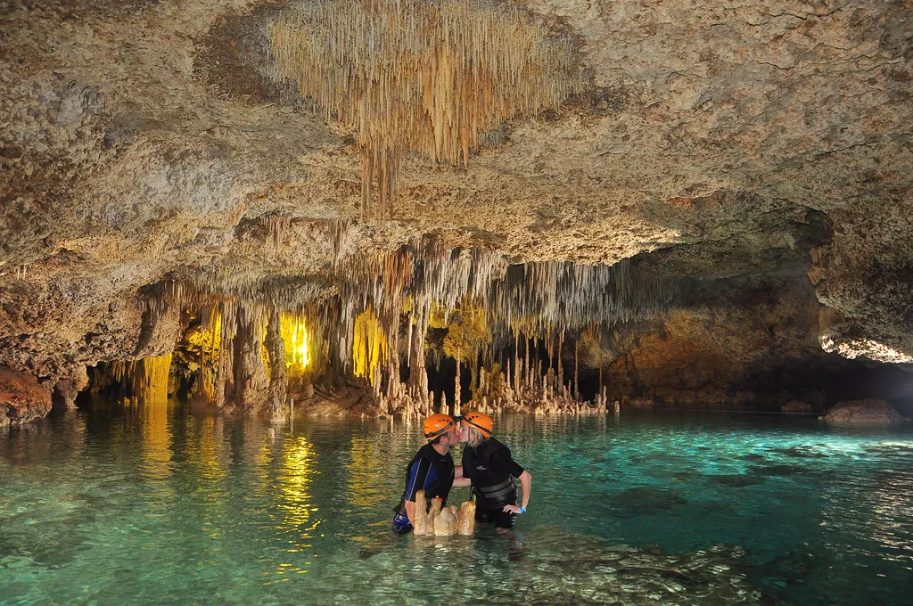 Rio Secreto in Mexico, North America | Caves & Underground Places,Nature Reserves - Rated 4.1