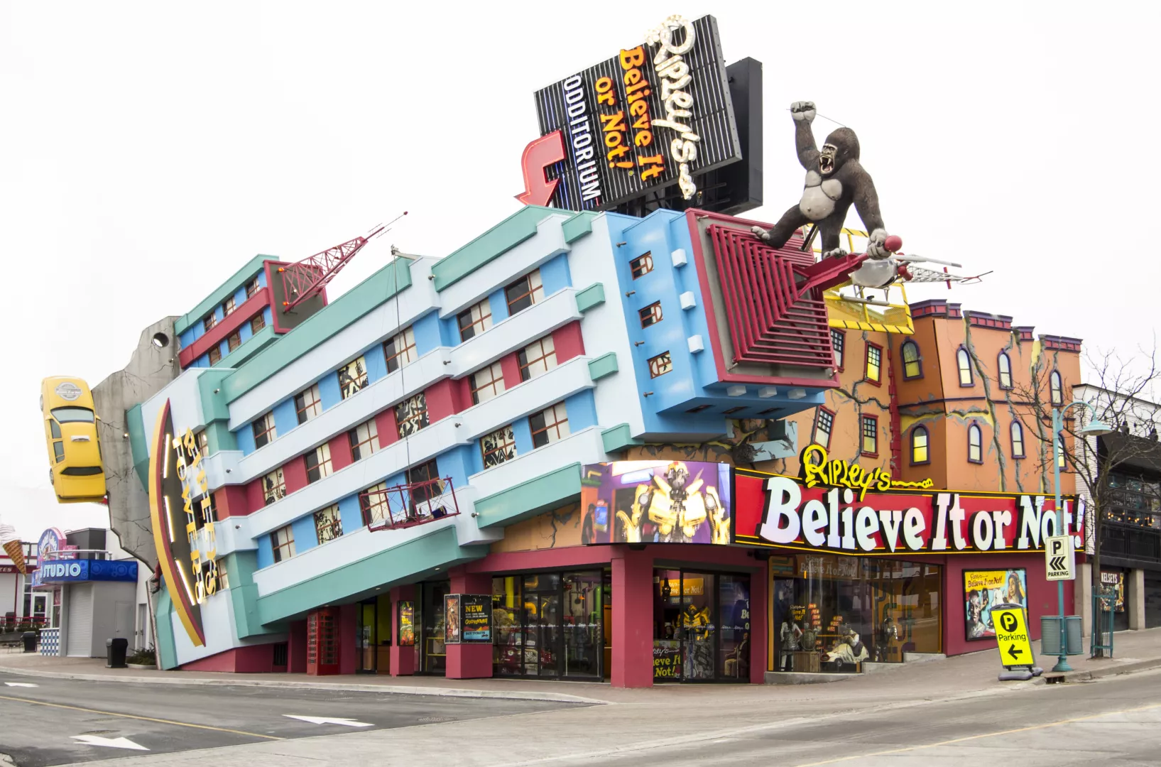 Ripley's Believe It or Not in Canada, North America | Museums - Rated 3.6