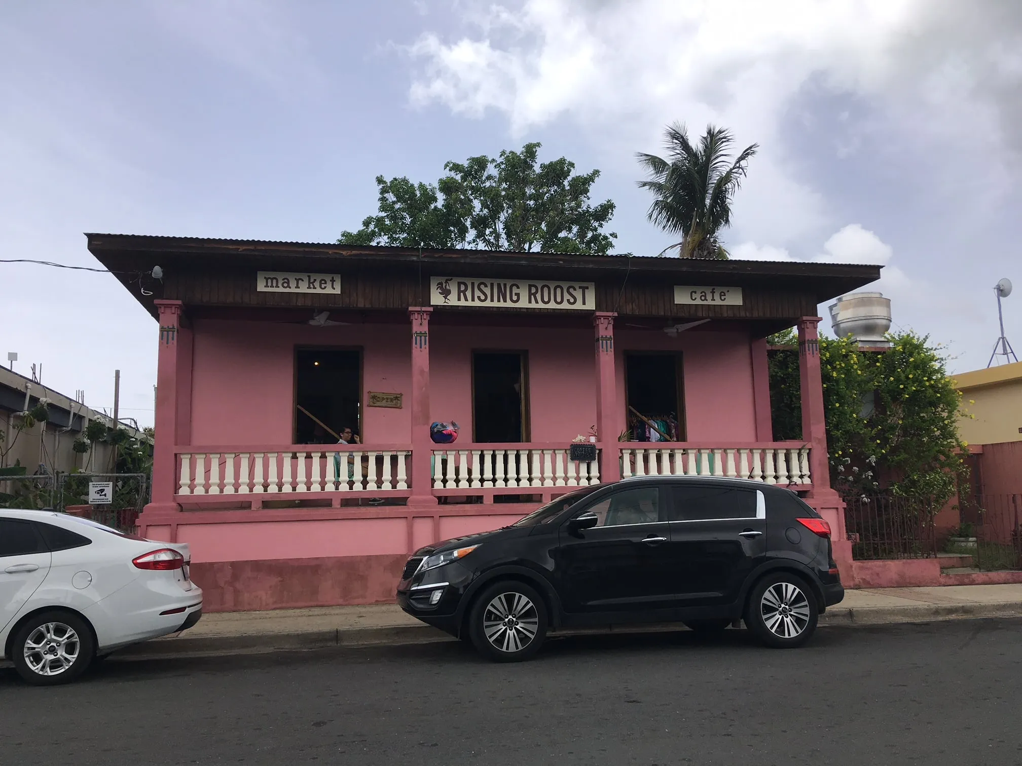 Rising Roost/Guake’te in Puerto Rico, Caribbean | Restaurants - Rated 3.8