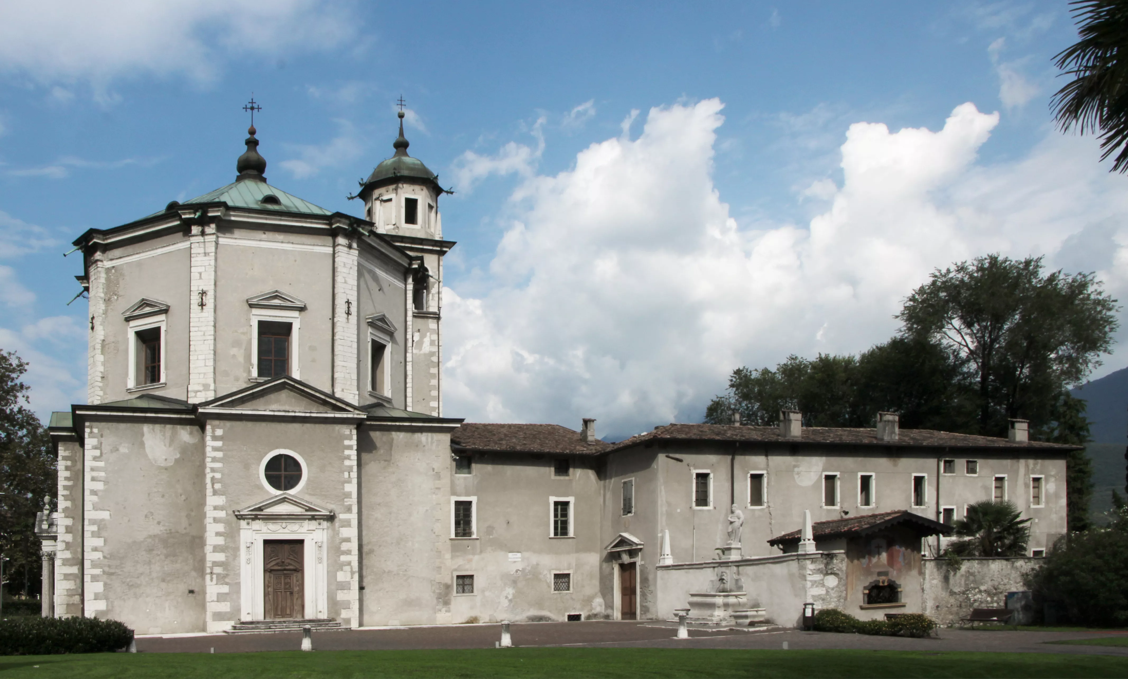 Chiesa di S. Maria Inviolata in Italy, Europe | Architecture - Rated 0.8