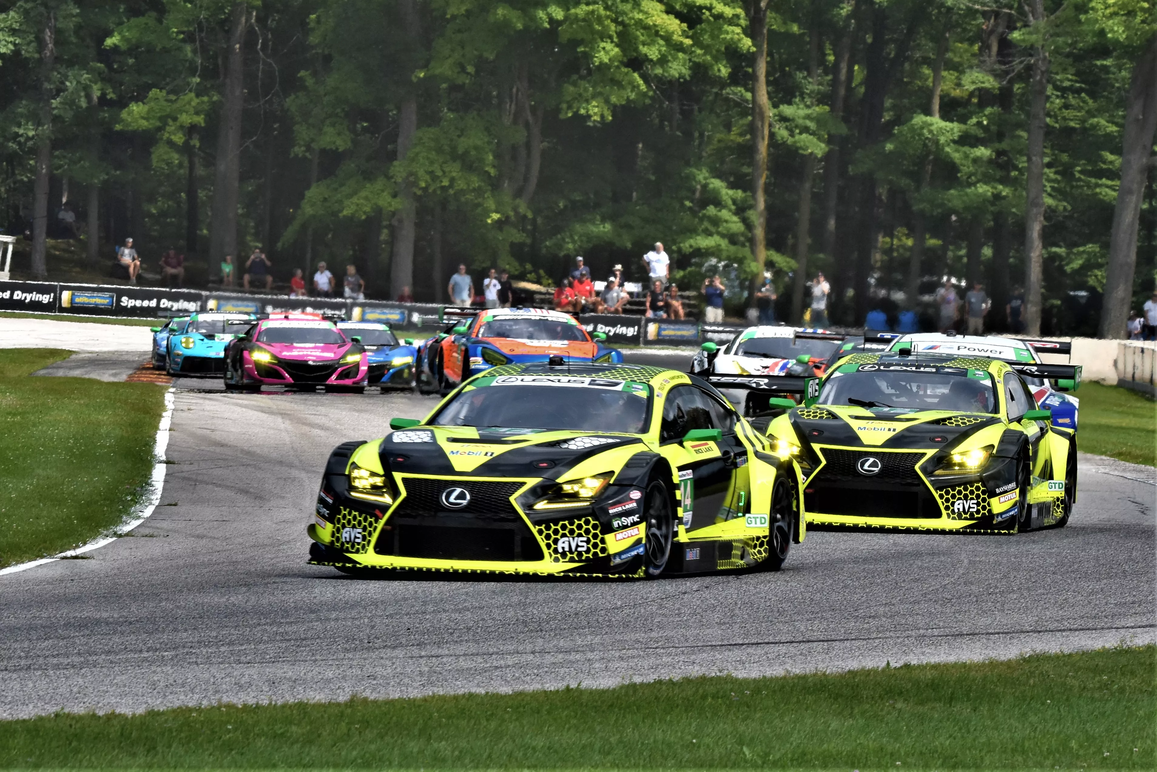 Road America in USA, North America | Racing - Rated 4.4