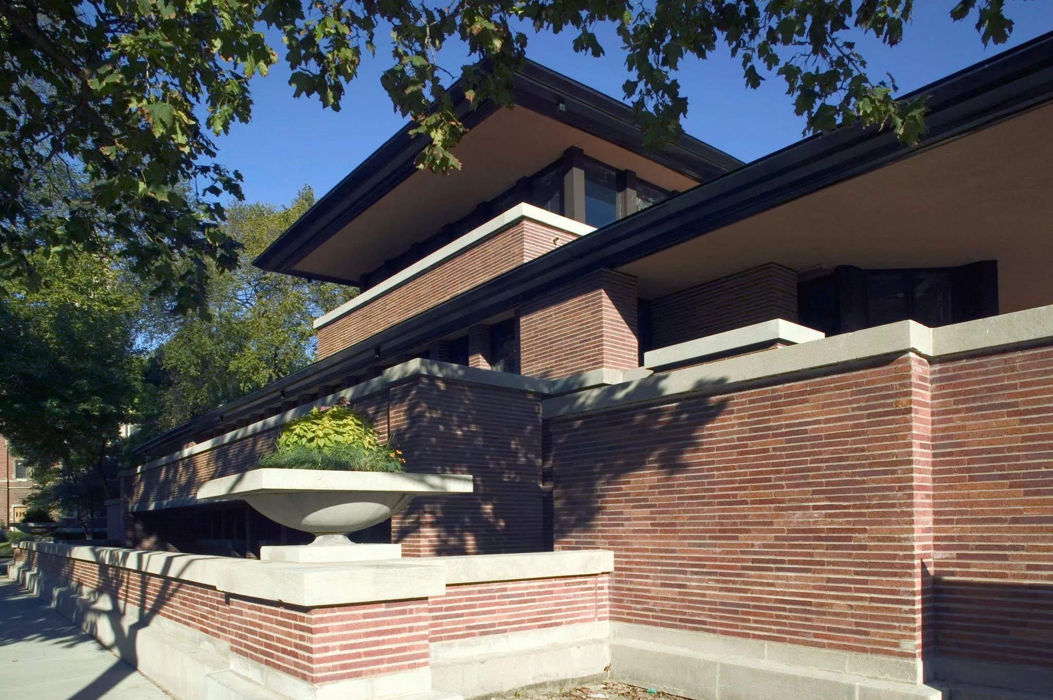 Robie House in USA, North America | Museums - Rated 3.8