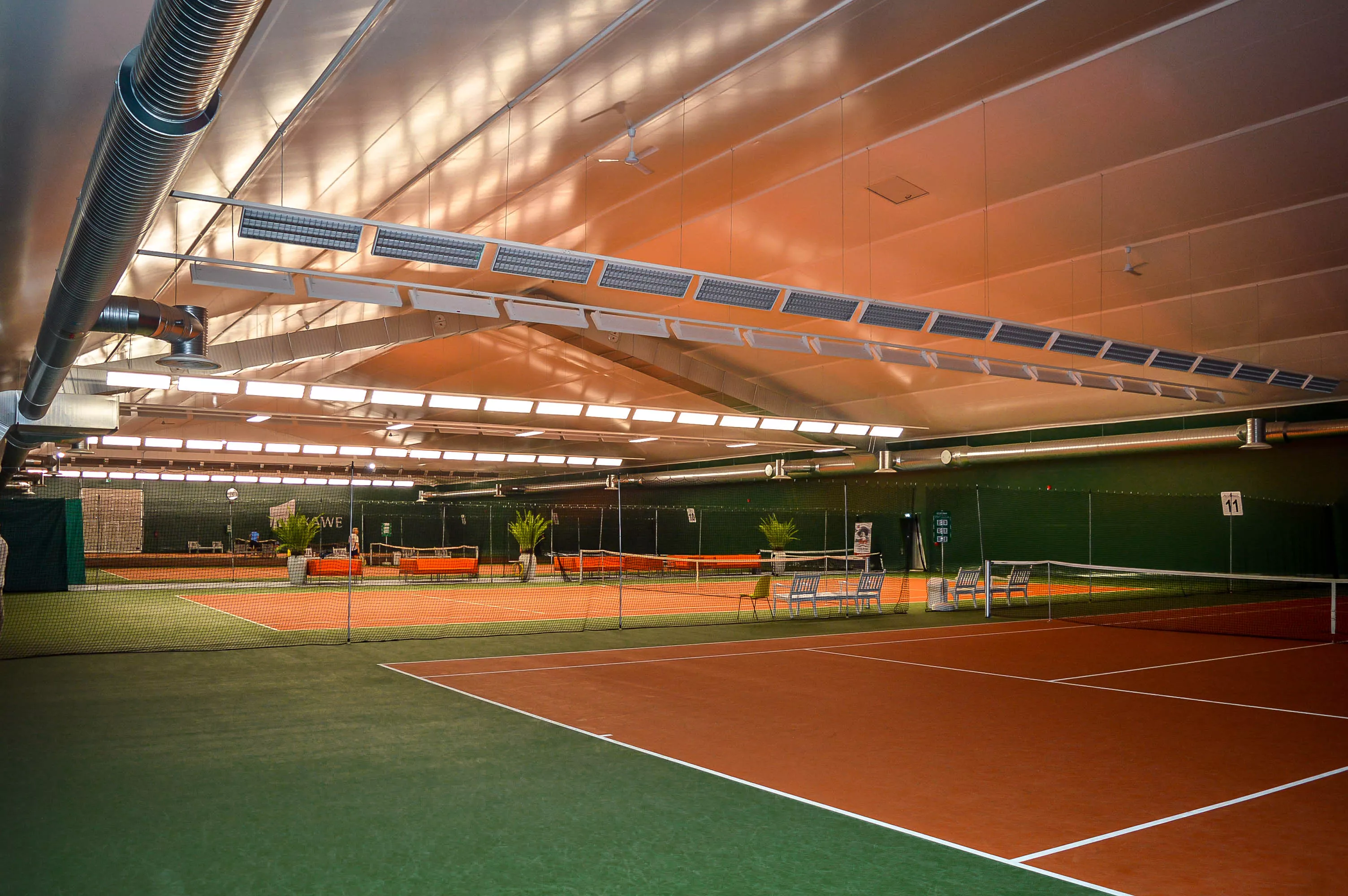 Rocca al Mare Tennis Centre in Estonia, Europe | Tennis - Rated 1