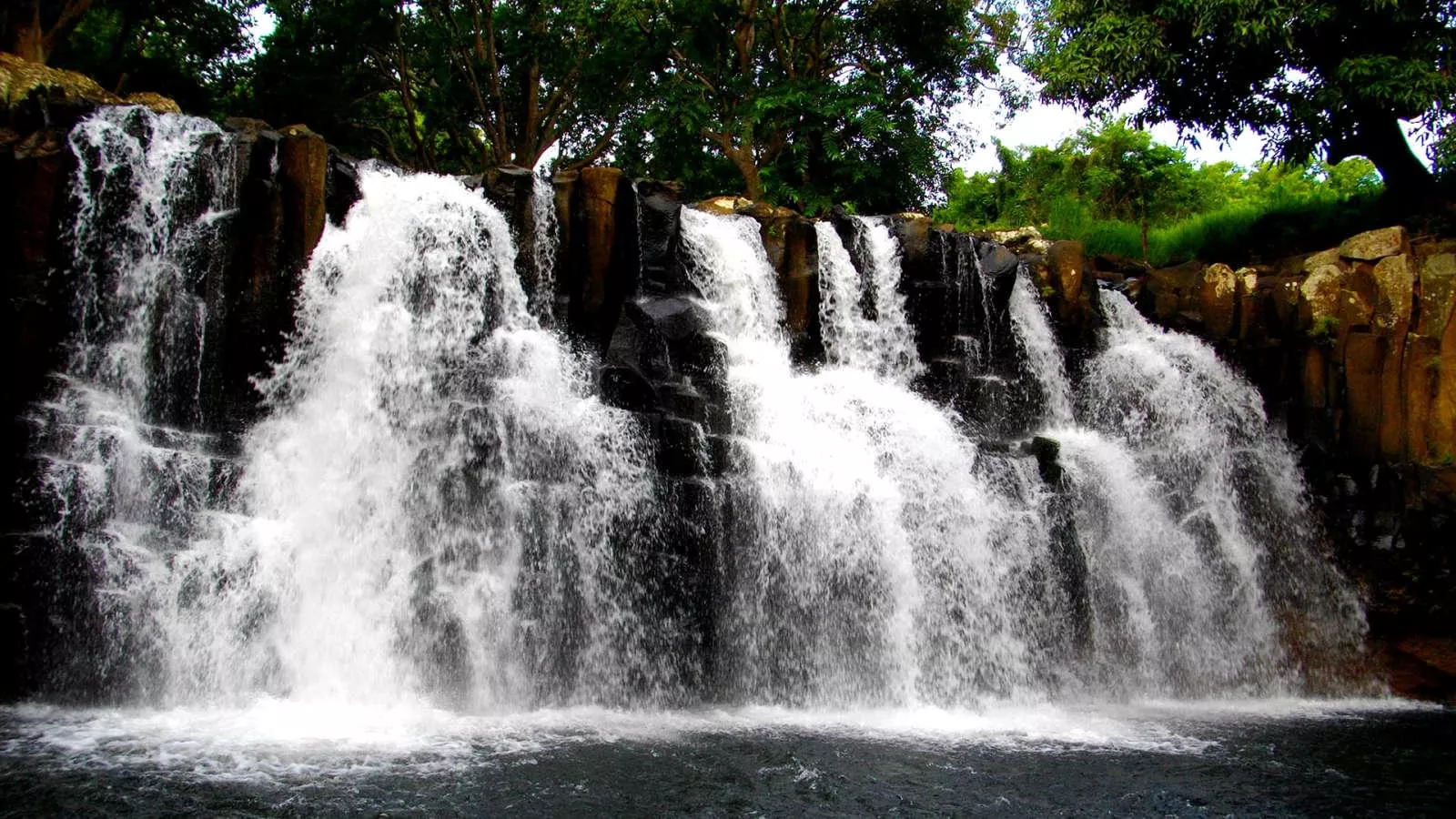 Rochester Falls in Mauritius, Africa | Waterfalls,Trekking & Hiking - Rated 3.6