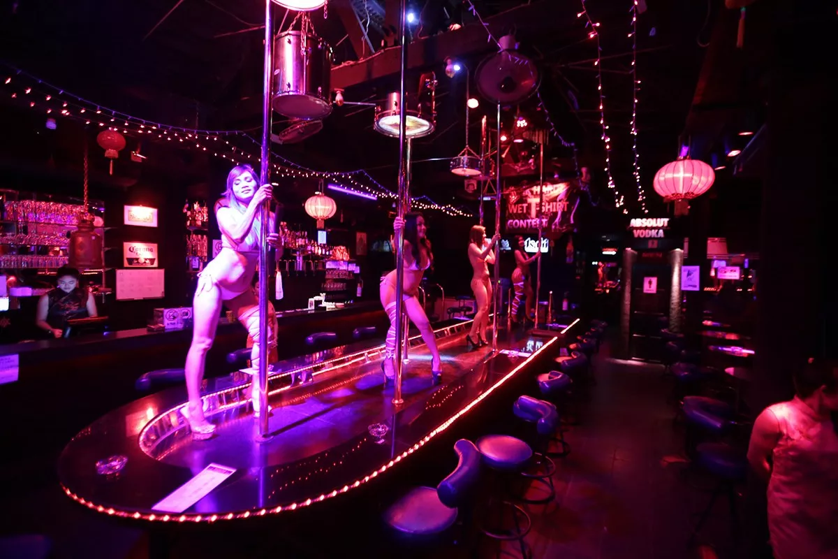 Rock Hard's Crazy Girls in Thailand, Central Asia | Strip Clubs,Sex-Friendly Places - Rated 0.8
