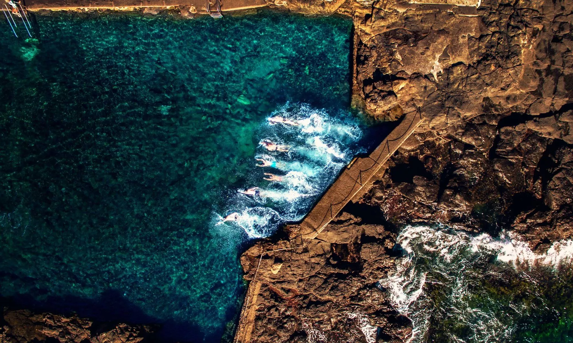 Rock Pool at Kiama in Australia, Australia and Oceania | Beaches - Rated 0.8