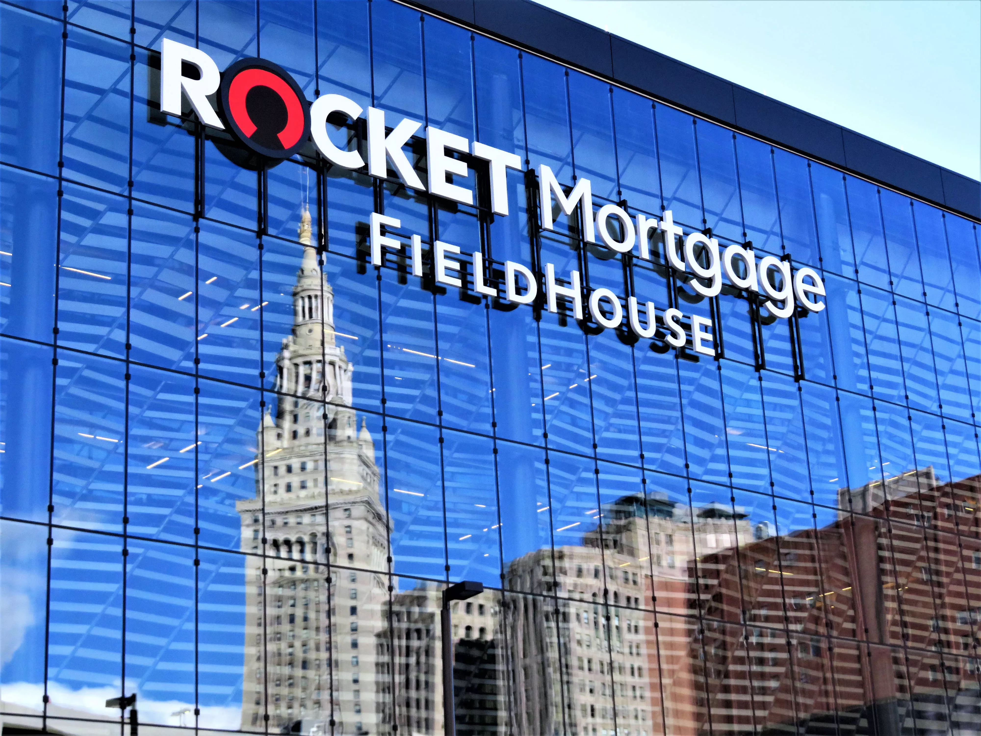 Rocket Mortgage FieldHouse in USA, North America | Basketball,Hockey - Rated 5.9