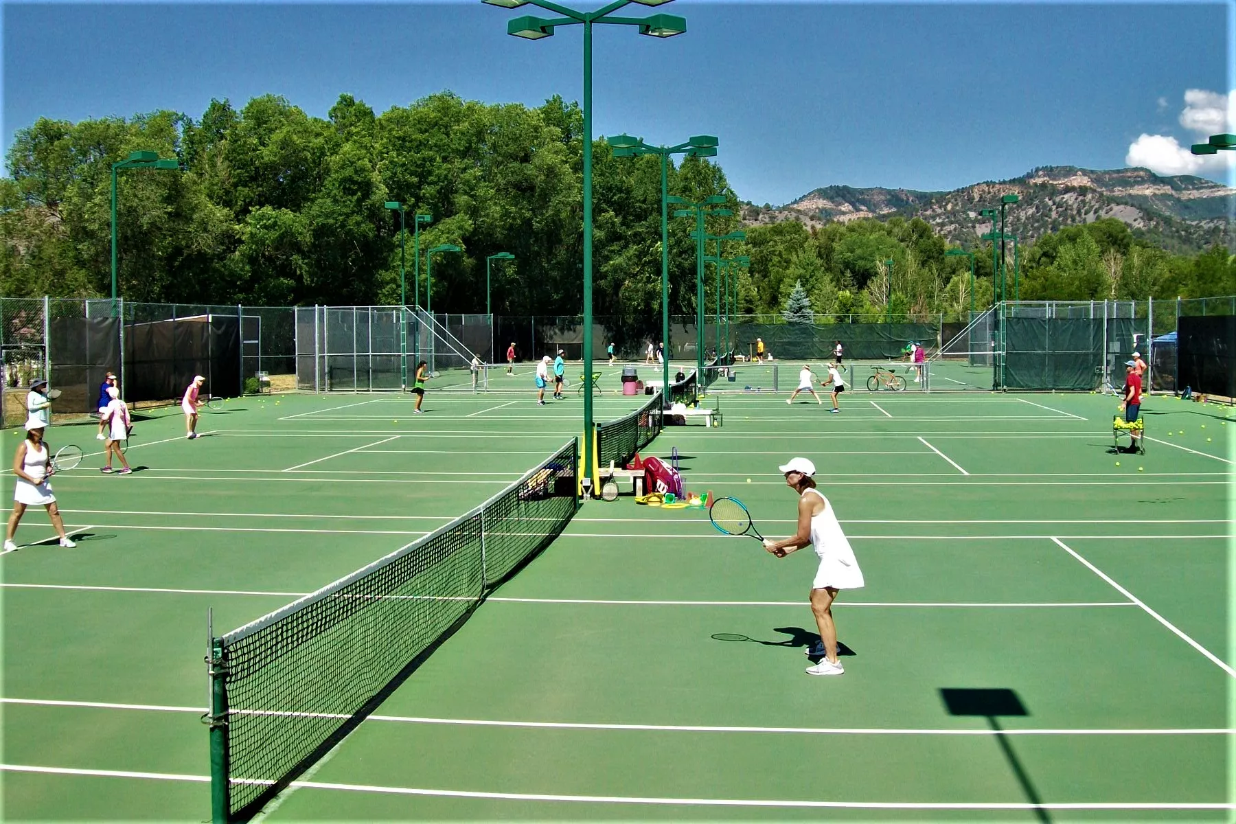 Rocky Mountain Tennis Center in USA, North America | Tennis - Rated 0.9