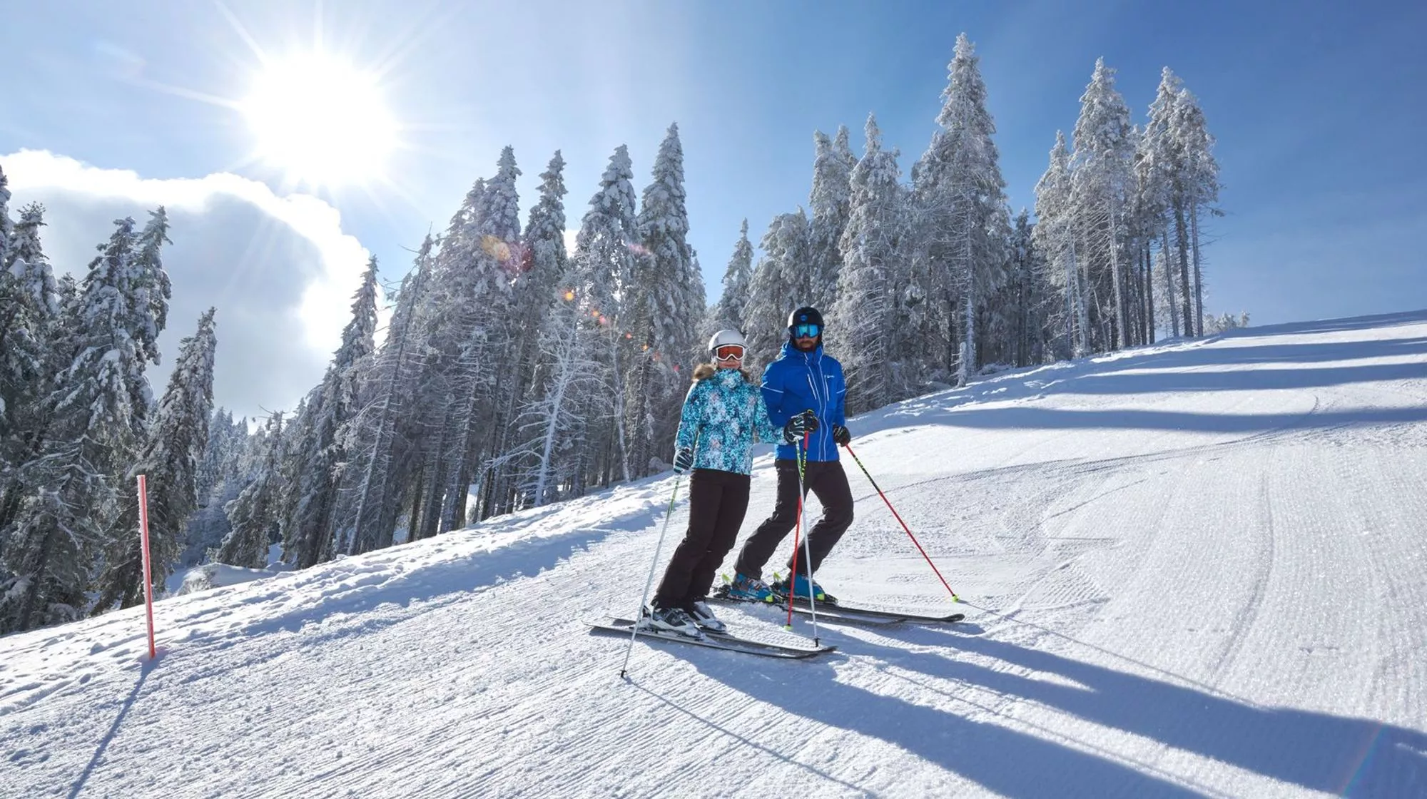 Rogla in Slovenia, Europe | Snowboarding,Skiing - Rated 0.7