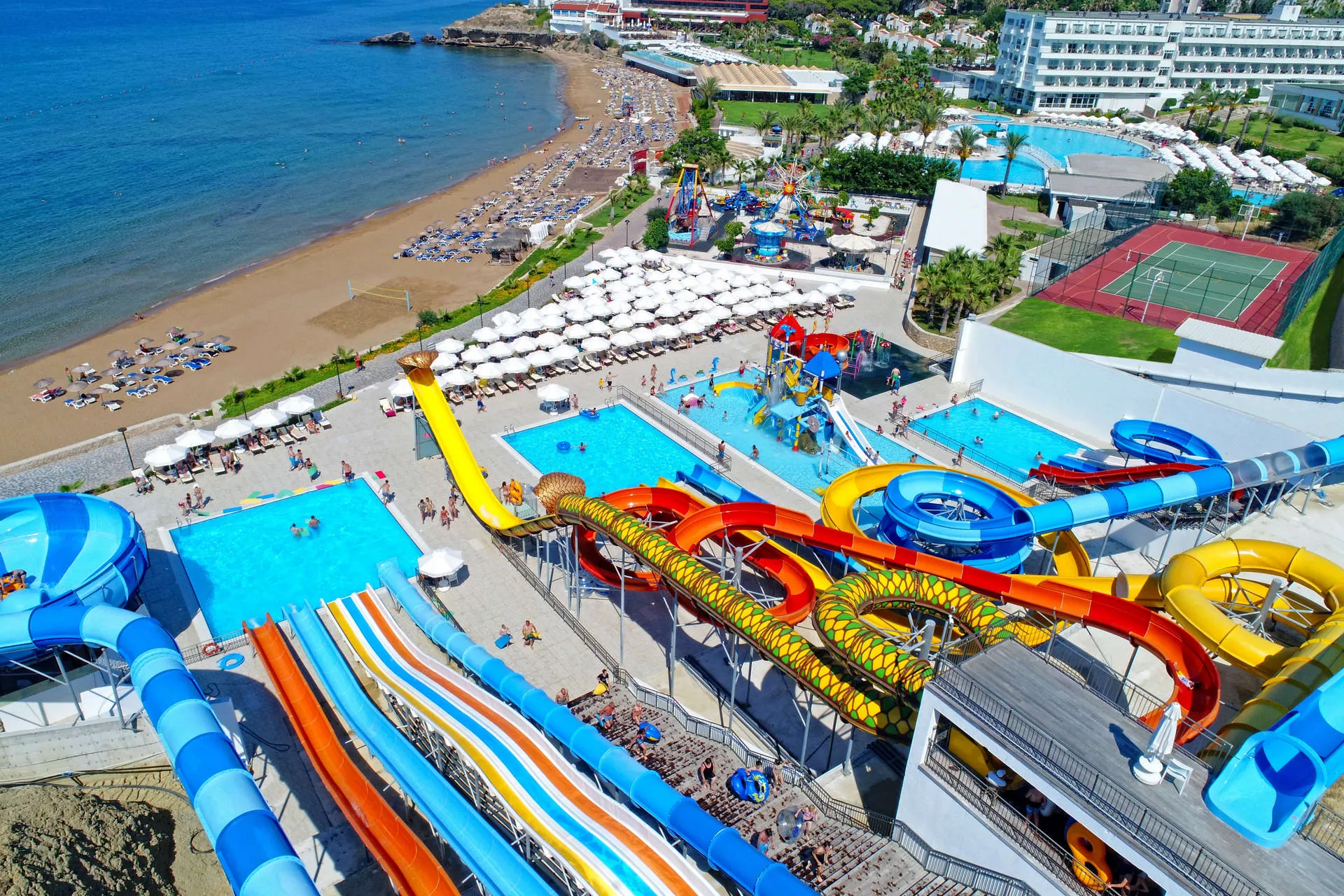Roll Acapulco in Mexico, North America | Water Parks - Rated 3.6