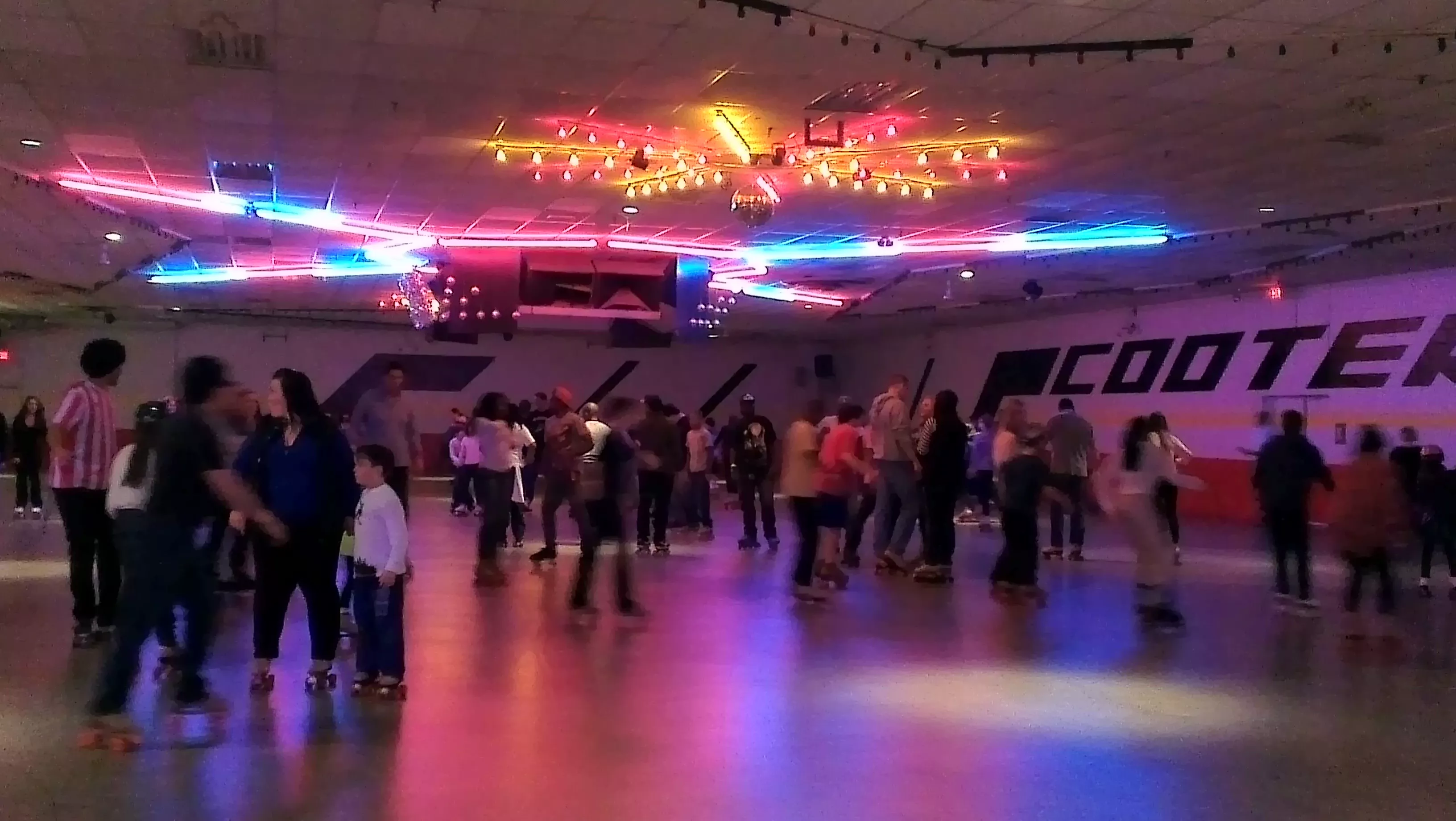 Scooter's Roller Palace in Canada, North America | Roller Skating & Inline Skating - Rated 7.6