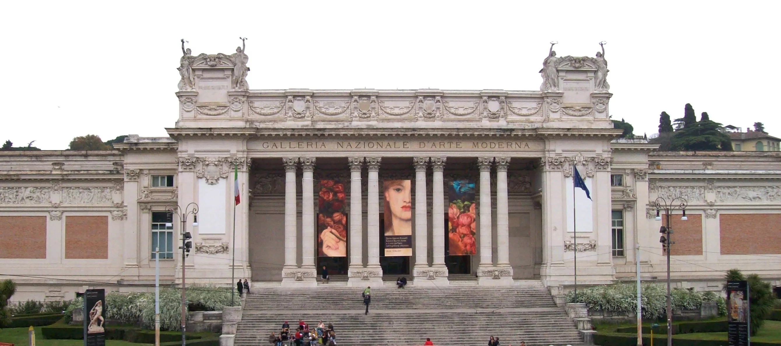 National Gallery of Contemporary Art in Italy, Europe | Museums - Rated 3.7